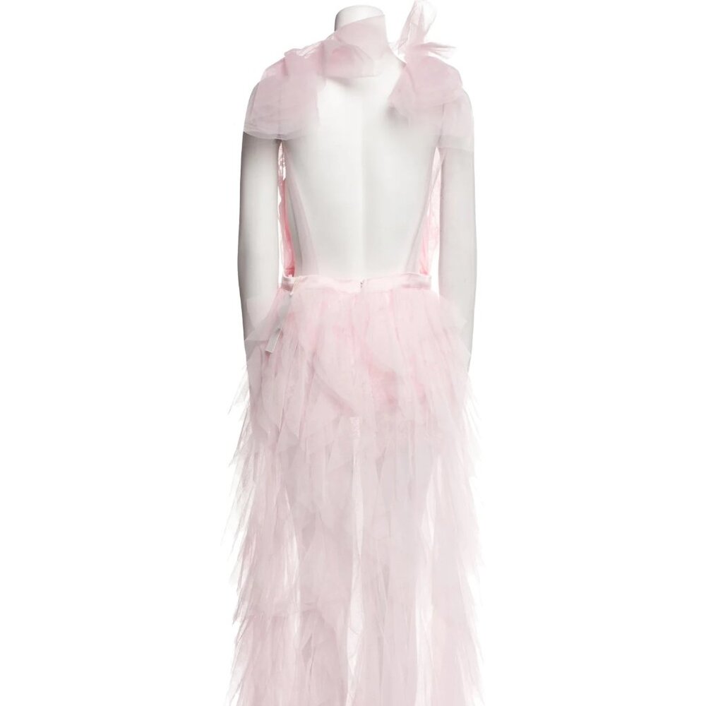 For Love And Lemons Pink Maxi Dress - Picture 6 of 6